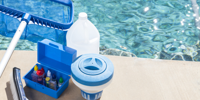 pool water testing could leave your pool open