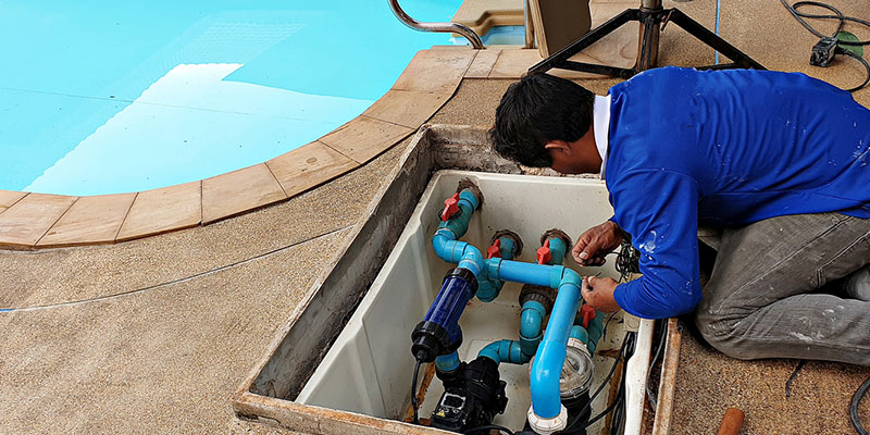 4 Reasons to Rely on Us for your Pool Repair Needs