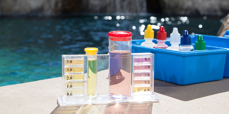 How Properly Balanced Pool Chemicals Protect You and Your Pool