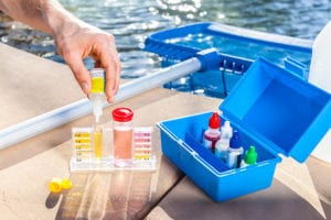Keep Your Water Safe with Pool Testing